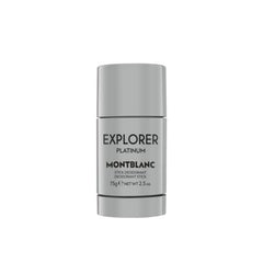 Montblanc Explorer Platinum Deostick 75g