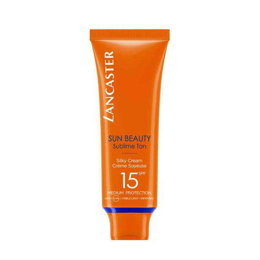 Sun Beauty Silk Cream SPF 15