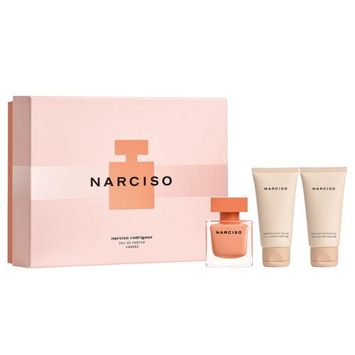 Cofanetto regalo Narciso Rodriguez Narciso Ambrée Eau de parfum 50ml