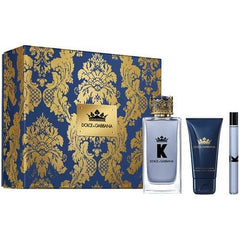 K By Dolce&Gabbana Eau de Toilette Trio Set