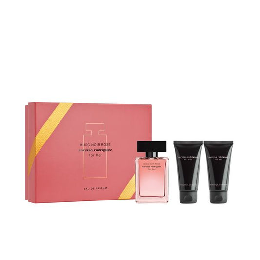 Cofanetto Regalo for her MUSC NOIR ROSE Narciso Rodriguez 50 ml