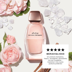 Narciso Rodriguez All of me eau de parfum