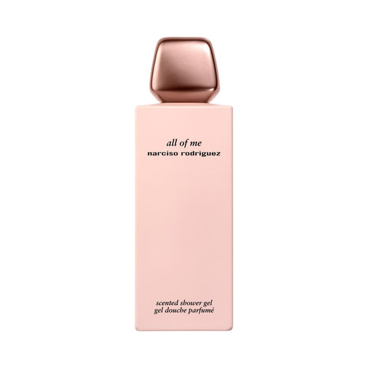 Narciso Rodriguez All of Me Gel Doccia