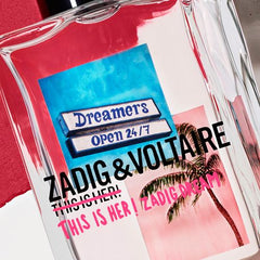 This is Her! Zadig Dream  Eau de Parfum