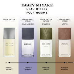 L'Eau d'Issey pour Homme Solar Lavender