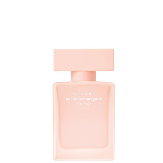 for her MUSC NUDE eau de parfum