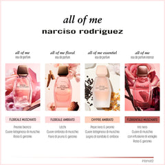 Narciso Rodriguez - All Of Me Floral Eau De Parfum