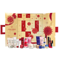 Advent Calendar Shiseido Naima