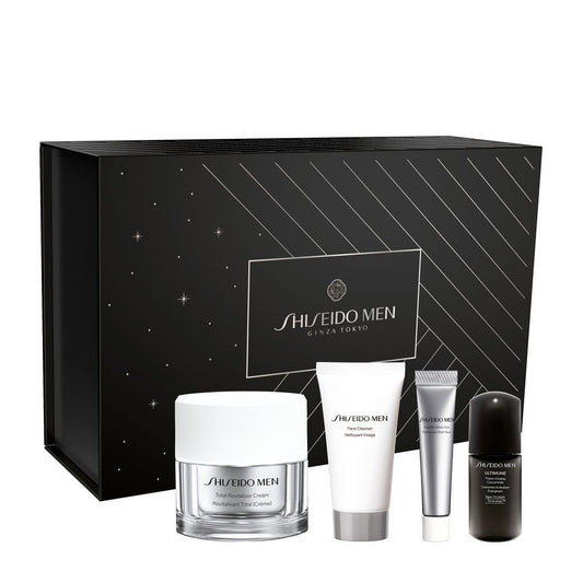 Shiseido Men Holiday Kit