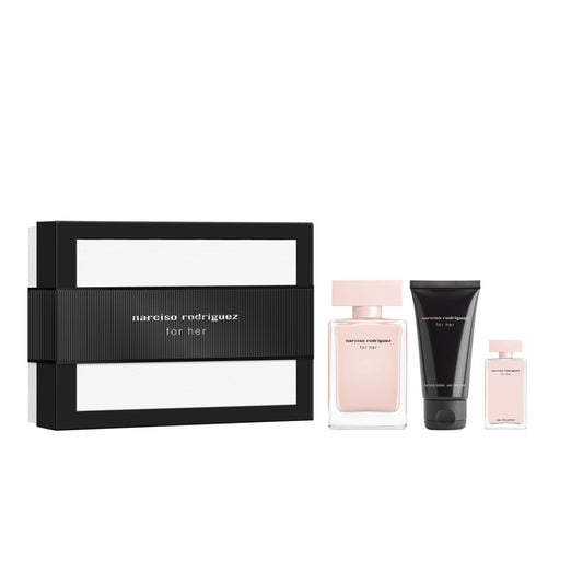 For Her Eau de Parfum - Cofanetto Regalo