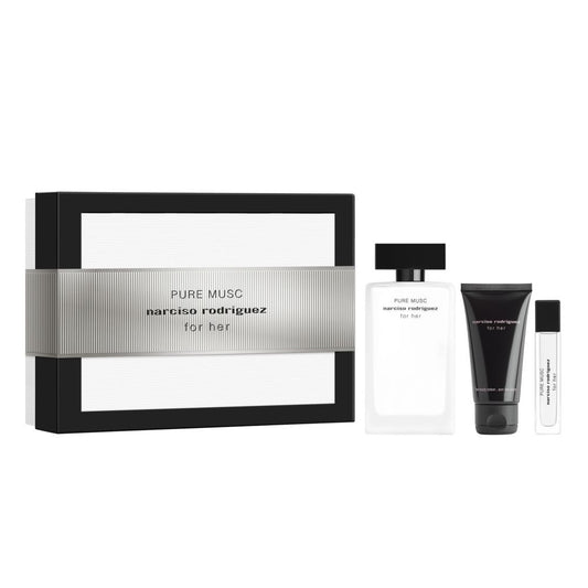 For Her Pure Musc Eau de Parfum - Cofanetto Regalo