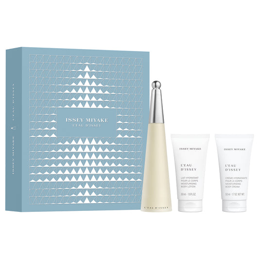 ISSEY MIYAKE - L’Eau d’Issey Eau de Toilette - Cofanetto regalo fragranza donna