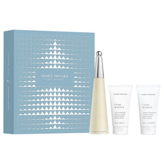 ISSEY MIYAKE - L’Eau d’Issey Eau de Toilette - Cofanetto regalo fragranza donna