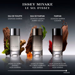 Issey Miyake Le Sel D'issey Parfum