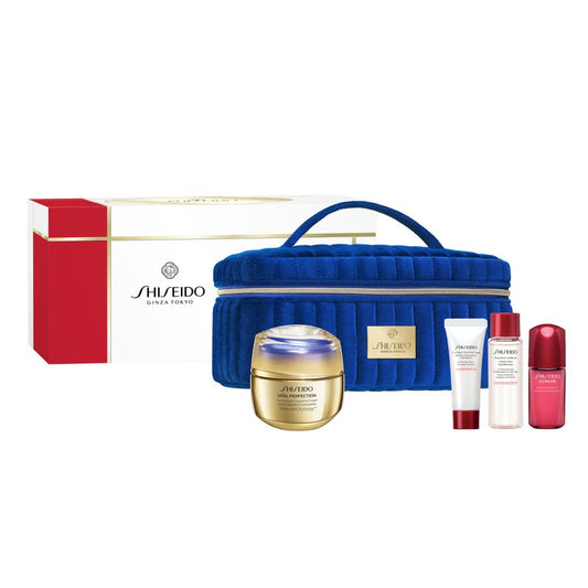 Vital Perfection Concentrated Supreme Holiday Pouch Set