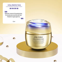 Vital Perfection Concentrated Supreme Holiday Pouch Set