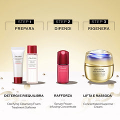 Vital Perfection Concentrated Supreme Holiday Pouch Set