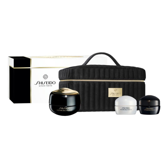 Future Solution Lx Eye Cream Holiday Kit