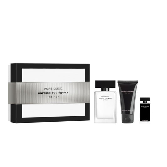 For Her Pure Musc Eau de Parfum - Cofanetto Regalo
