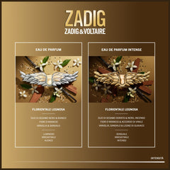 Zadig & Voltaire Zadig Eau de Parfum Intense