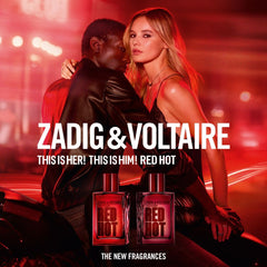 Zadig & Voltaire This Is Her! Red Hot Eau de Parfum