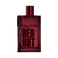 Zadig & Voltaire This Is Him! Red Hot Eau de Parfum