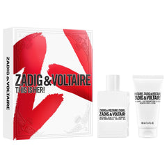 Zadig&Voltaire Cofanetto Regalo This is Her!