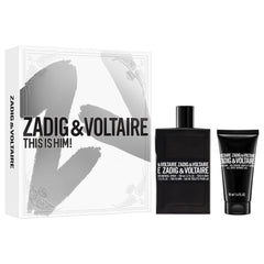 Zadig&Voltaire Cofanetto Regalo This is Him! Eau de Toilette