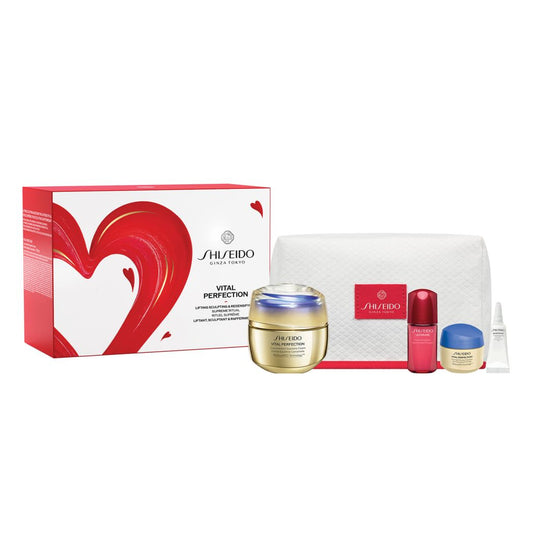 Shiseido Vital Perfection Supreme Pouch Set