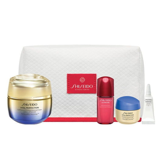 Shiseido Vital Perfection Advanced Pouch Set