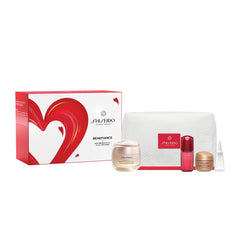 Shiseido Benefiance Pouch Set