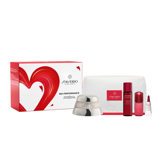 Shiseido Bio Performance Pouch Set