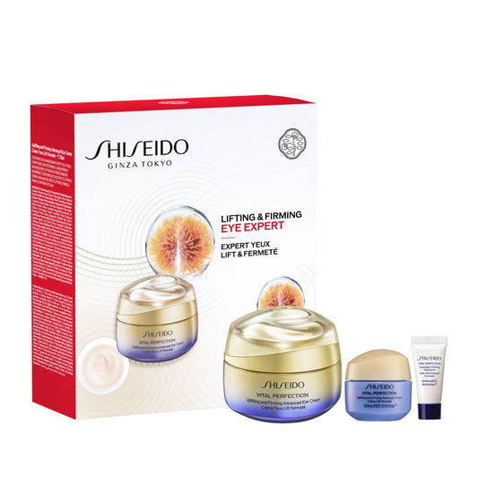 Shiseido Vital Perfection Eye Care Set
