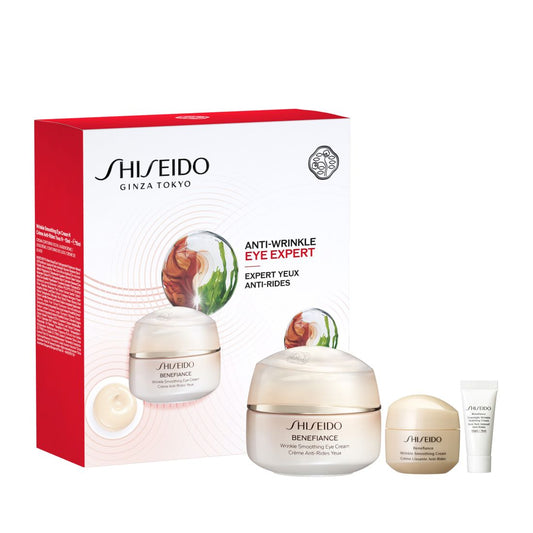 Shiseido Benefiance Eye Care Set