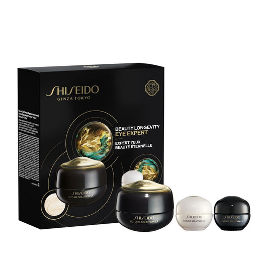 Shiseido Future Solution Lx Eye Care Set