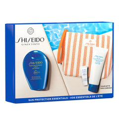 Shiseido Sun Protection Pouch Set