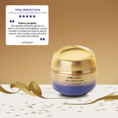 Shiseido Cofanetto Vital Perfection