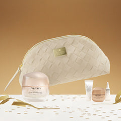 Shiseido Cofanetto Benefiance Antirughe Pouch Set