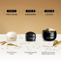 Shiseido Future Solution LX Cofanetto Combo Labbra Viso e Occhi