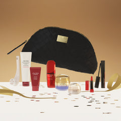 Shiseido Blockbuster Vanity Kit