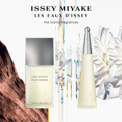 Issey Miyake L'Eau d'Issey Pour Homme Eau de Toilette