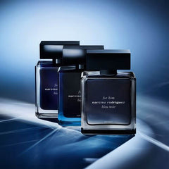 for him bleu noir Eau de Toilette