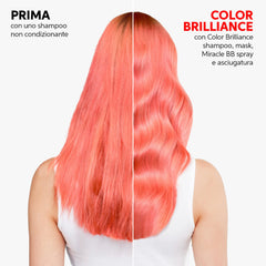 Wella Invigo Color Brilliance Mask Maschera Capelli Spessi