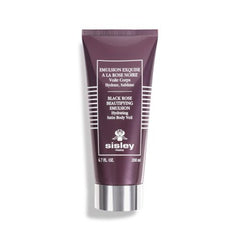 Emulsion Exquise à la Rose Noire