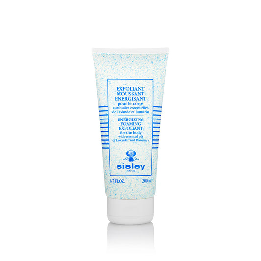 Exfoliant Moussant Energisant pour le Corps