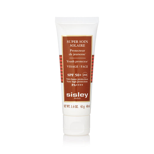 Super Soin Solaire Visage SPF 50+