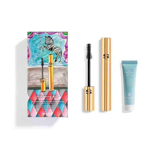 Kit Découverte Mascara Phyto-Noir Luke Edward Hall