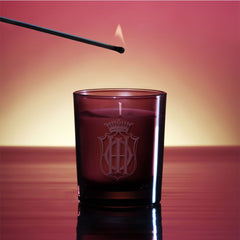 Bougie Parfumée Rose