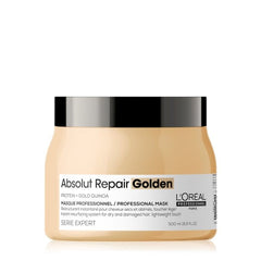 Serie Expert Absolut Repair Golden Protein + Gold Quinoa Maschera 500 ml