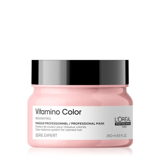 Serie Expert Vitamino Color Resveratrol Maschera 250 ml